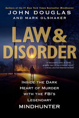 Law & Disorder: cover for Law & Disorder: