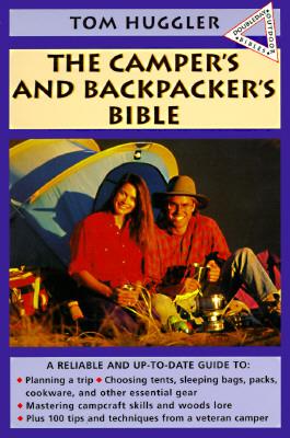 The Camper's and Backpacker's Bible cover for The Camper's and Backpacker's Bible