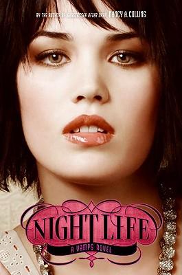 Vamps #2: Night Life cover for Vamps #2: Night Life