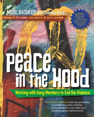Peace in the Hood cover for Peace in the Hood