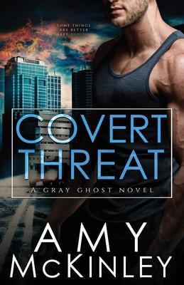 Covert Threat cover for Covert Threat