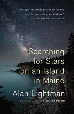 Searching for Stars on an Island in Maine cover for Searching for Stars on an Island in Maine