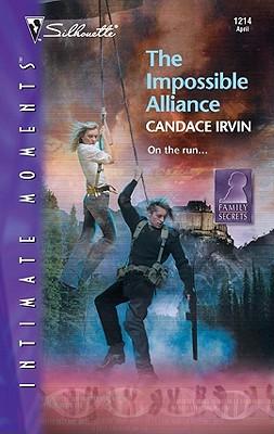 The Impossible Alliance cover for The Impossible Alliance