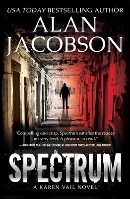 Spectrum cover for Spectrum