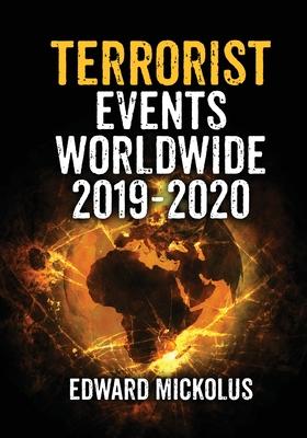 Terrorist Events Worldwide 2019-2020 cover for Terrorist Events Worldwide 2019-2020