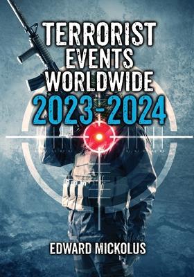 Terrorist Events Worldwide 2023-2024 cover for Terrorist Events Worldwide 2023-2024