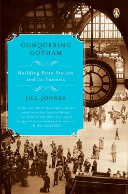 Conquering Gotham cover for Conquering Gotham