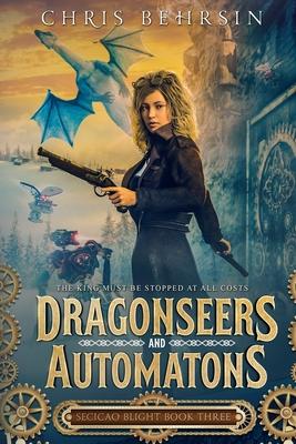 Dragonseers and Automatons cover for Dragonseers and Automatons
