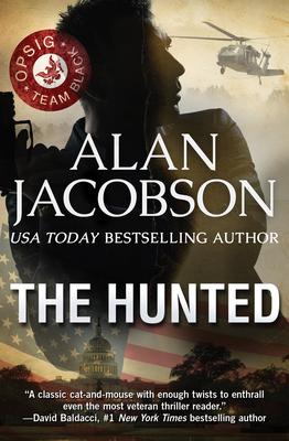 The Hunted cover for The Hunted