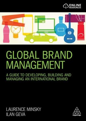 Global Brand Management cover for Global Brand Management