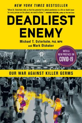 Deadliest Enemy cover for Deadliest Enemy