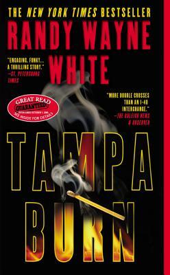 Tampa Burn cover for Tampa Burn