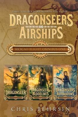 Dragonseers and Airships cover for Dragonseers and Airships