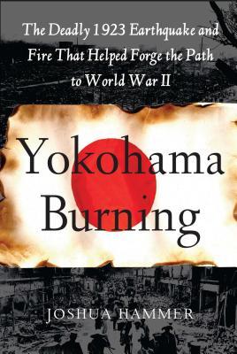 Yokohama Burning cover for Yokohama Burning