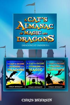A Cat's Almanac of Magic and Dragons cover for A Cat's Almanac of Magic and Dragons