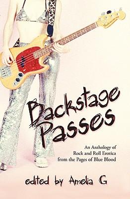 Backstage Passes cover for Backstage Passes