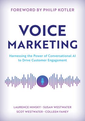 Voice Marketing cover for Voice Marketing