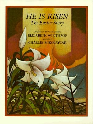 He Is Risen cover for He Is Risen