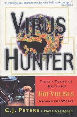 Virus Hunter cover for Virus Hunter
