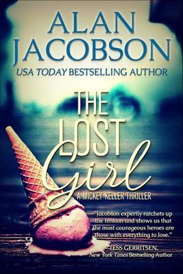 The Lost Girl cover for The Lost Girl