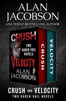 Crush and Velocity cover for Crush and Velocity