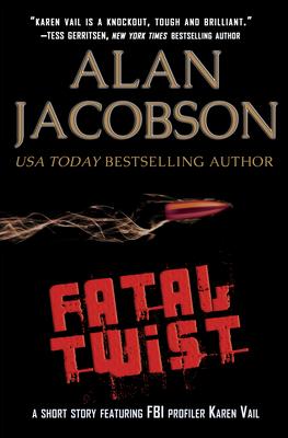 Fatal Twist cover for Fatal Twist