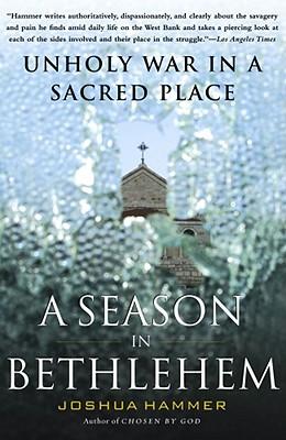 A Season in Bethlehem cover for A Season in Bethlehem