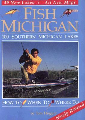 100 Southern Michigan Lakes cover for 100 Southern Michigan Lakes