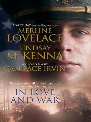 In Love and War cover for In Love and War