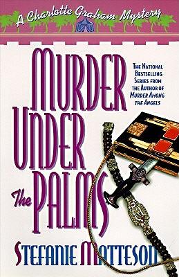 Murder Under the Palm cover for Murder Under the Palm