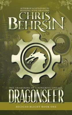 Dragonseer cover for Dragonseer