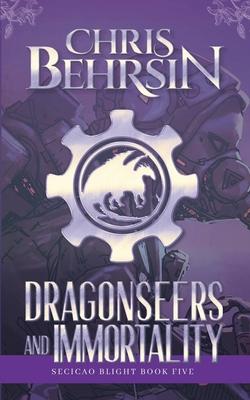 Dragonseers and Immortality cover for Dragonseers and Immortality