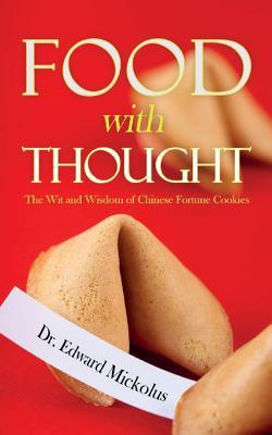 Food with Thought cover for Food with Thought