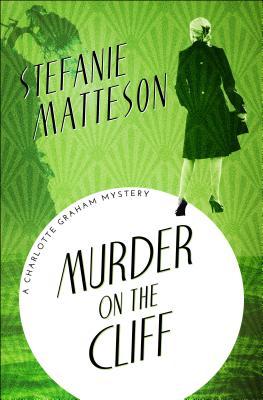 Murder on the Cliff cover for Murder on the Cliff