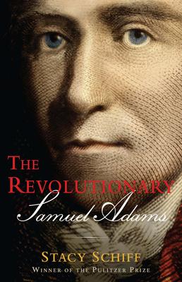 The Revolutionary cover for The Revolutionary
