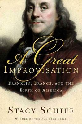 A Great Improvisation cover for A Great Improvisation