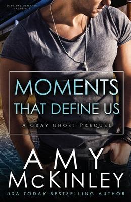 Moments That Define Us cover for Moments That Define Us