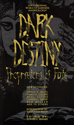 Dark Destiny cover for Dark Destiny