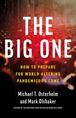 The Big One cover for The Big One