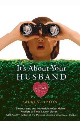 It's about Your Husband cover for It's about Your Husband