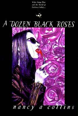 Dozen Black Roses (Trade) cover for Dozen Black Roses (Trade)