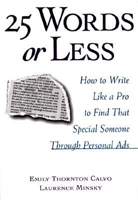 25 Words or Less cover for 25 Words or Less