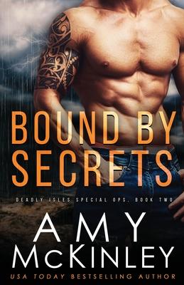 Bound by Secrets cover for Bound by Secrets
