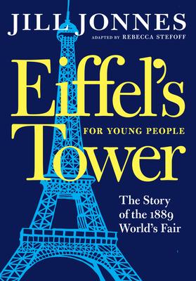 Eiffel's Tower for Young People cover for Eiffel's Tower for Young People