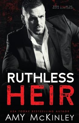 Ruthless Heir cover for Ruthless Heir