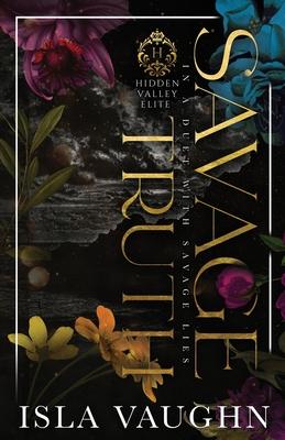 Savage Truth cover for Savage Truth
