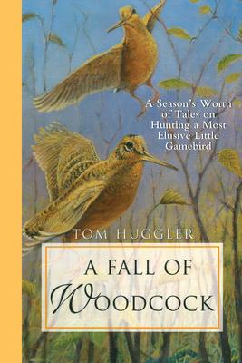 A Fall of Woodcock cover for A Fall of Woodcock
