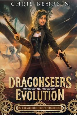 Dragonseers and Evolution cover for Dragonseers and Evolution