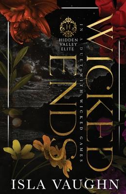 Wicked Ends cover for Wicked Ends