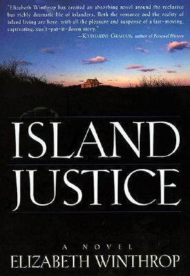Island Justice cover for Island Justice
